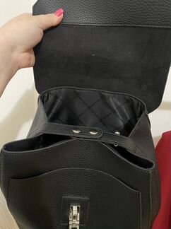 Рюкзак из искусственной кожи mascotte