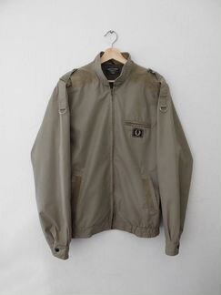 Винтажная куртка Fred Perry