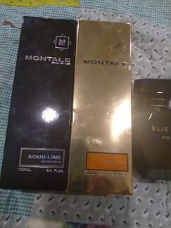 Туалетная вода