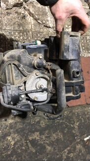 Коллектор впускной 2.0 Hyundai ix 35 2011