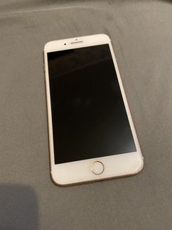 Телефон iPhone 7 plus 128gb б/у