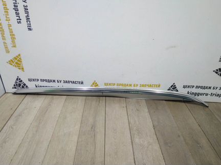 Рейлинг крыши правый бмв Х3 Ф25 BMW X3 F25