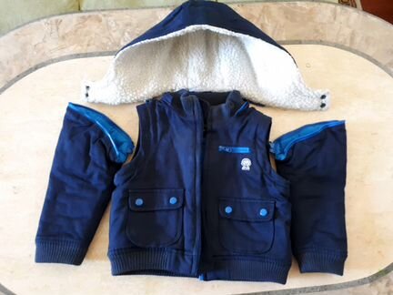 Куртка little marc jacobs. 2A