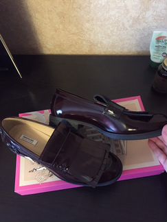 Лоферы, полуботинки