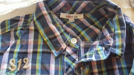 Одежда для мальчика 6-7 лет