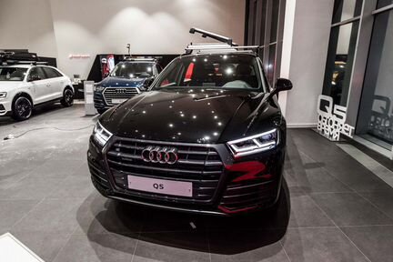 Audi Q5 2.0 AMT, 2020