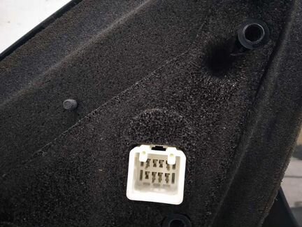 Зеркало mazda axela BK3P BK5P bkep 5 контактов R б