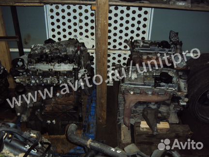 Блок с гбц Двс 611 Mercedes Vito 638 Вито 638