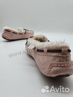 Мокасины ugg