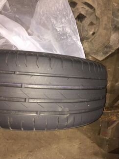 Шины Nokian 225 55 R17