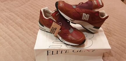 Кроссовки new balance M991GNB Elite Gent