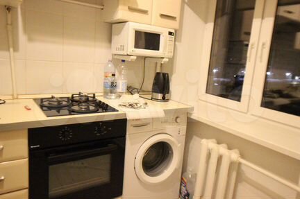 2-к квартира, 43 м², 4/8 эт.