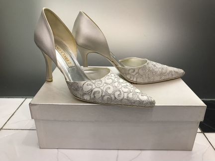 Шикарные туфли Gino Cori оригинал Италия