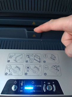 Термопереплетчик Fellowes Helios 60