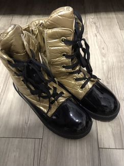 Ботинки-дутики