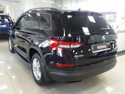 Skoda Kodiaq 1.4 МТ, 2020