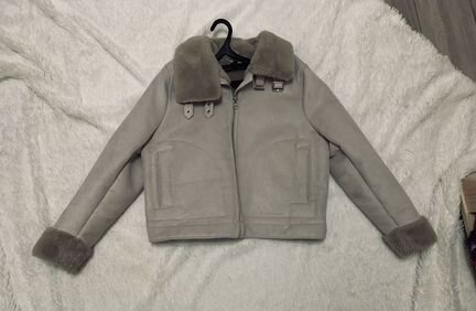 Дубленка женская