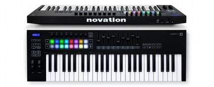 Midi-клавиатура Novation Launchkey 49 MK3