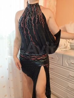 Бальное платье латина