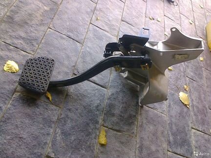 Педаль тормоза BMW X5 e53