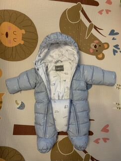 Зимний комбинезон Gulliver baby