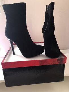 Ботинки женские