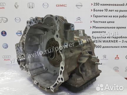 АКПП U660F AWD Lexus RX 350 3,5L 2009-2014