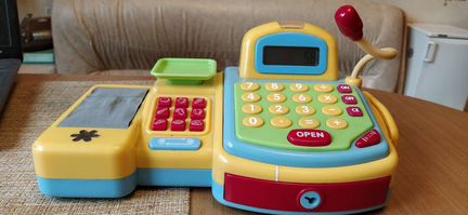 Интерактивная касса