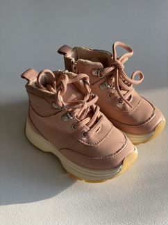 Ботинки zara для девочки