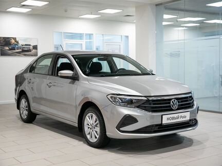 Volkswagen Polo 1.6 AT, 2020