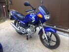 Продаётся мотоцикл Ямаха YBR-125