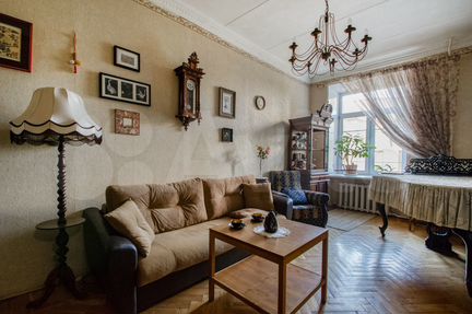 2-к квартира, 65 м², 2/13 эт.