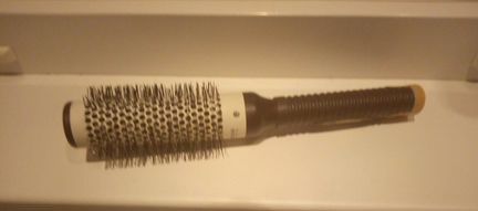 Керамическая расчёска/термобрашинг/ D-3.5см