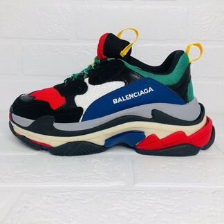 Кроссовки Balenciaga Triple S