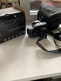 Nikon coolpix p510 фотоаппарат