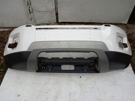Land Rover Range Rover Evoque I передний бампер