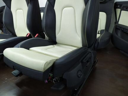 Audi A5 Sportback individual спорт салон