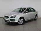 Ford Focus 1.6 AT, 2006, 122 000 км
