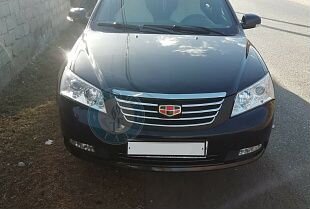 Гбо на Джили