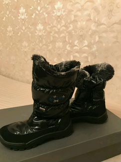 Сапоги зимние Ciciban