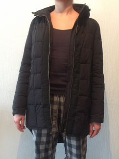 Пальто пуховик Incity