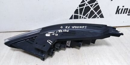 Ходовой огонь Габарит правый LED Hyndai Santa Fe 4