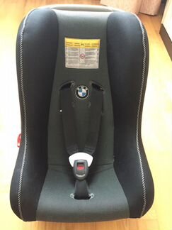 Продам автокресло BMW isofix с мультиплатформой
