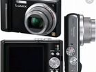 Фотоаппарат Panasonic Lumix TZ10