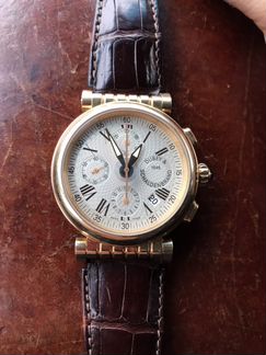 Швейцарские золотые часы Dubey & Schaldenbrand