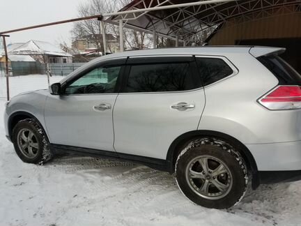 Nissan X-Trail 2.0 МТ, 2015, 91 000 км