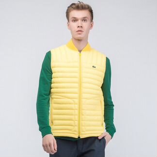 Жилетка lacoste новая оригинал