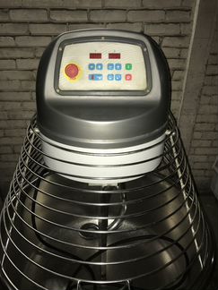 Тестомес спиральный bongard spiral 150 E