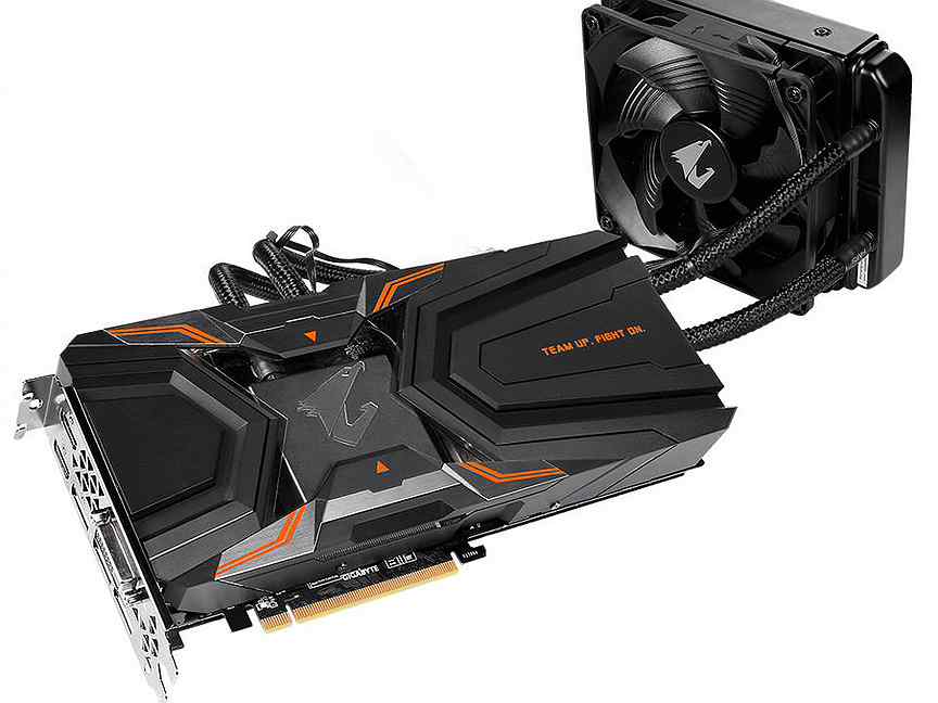 Aorus geforce gtx 1080 xtreme