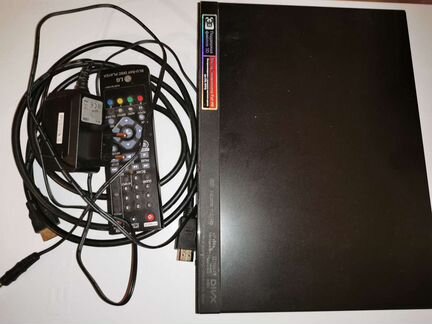 Blu-ray плеер LG BP325